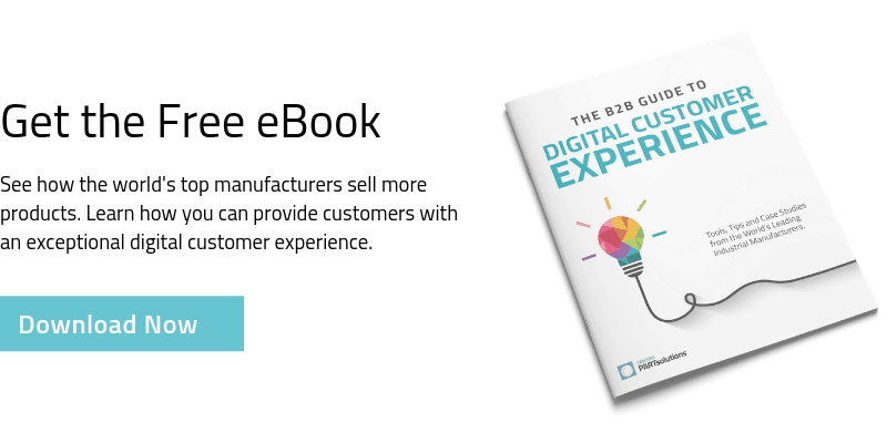 Get the B2B Guide to Digital Customer Experience