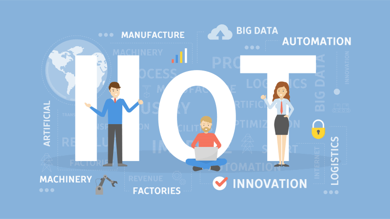 IIoT Industry 4.0