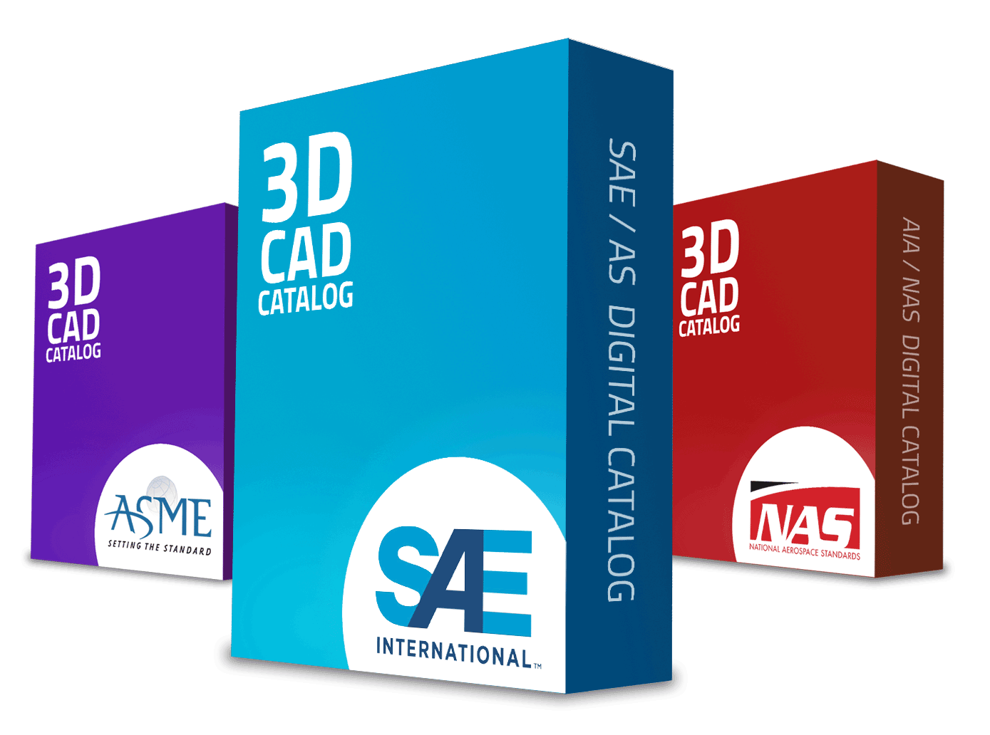 Industry Standards Certified CAD Models