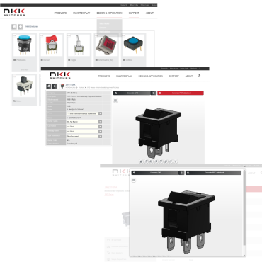 Embed a CAD configurator on your site